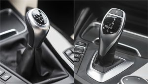 BMW Manual vs. Automatic Gearbox