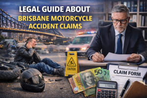 Legal Guide About Brisbane Motorcycle Accident Claims