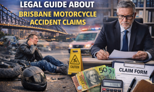 Legal Guide About Brisbane Motorcycle Accident Claims