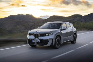 2026 BMW iX3 50 xDrive