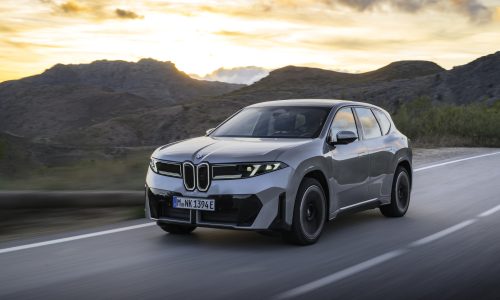 The New BMW iX3 and Electric 3 Series: A Closer Look at BMW’s Next Chapter