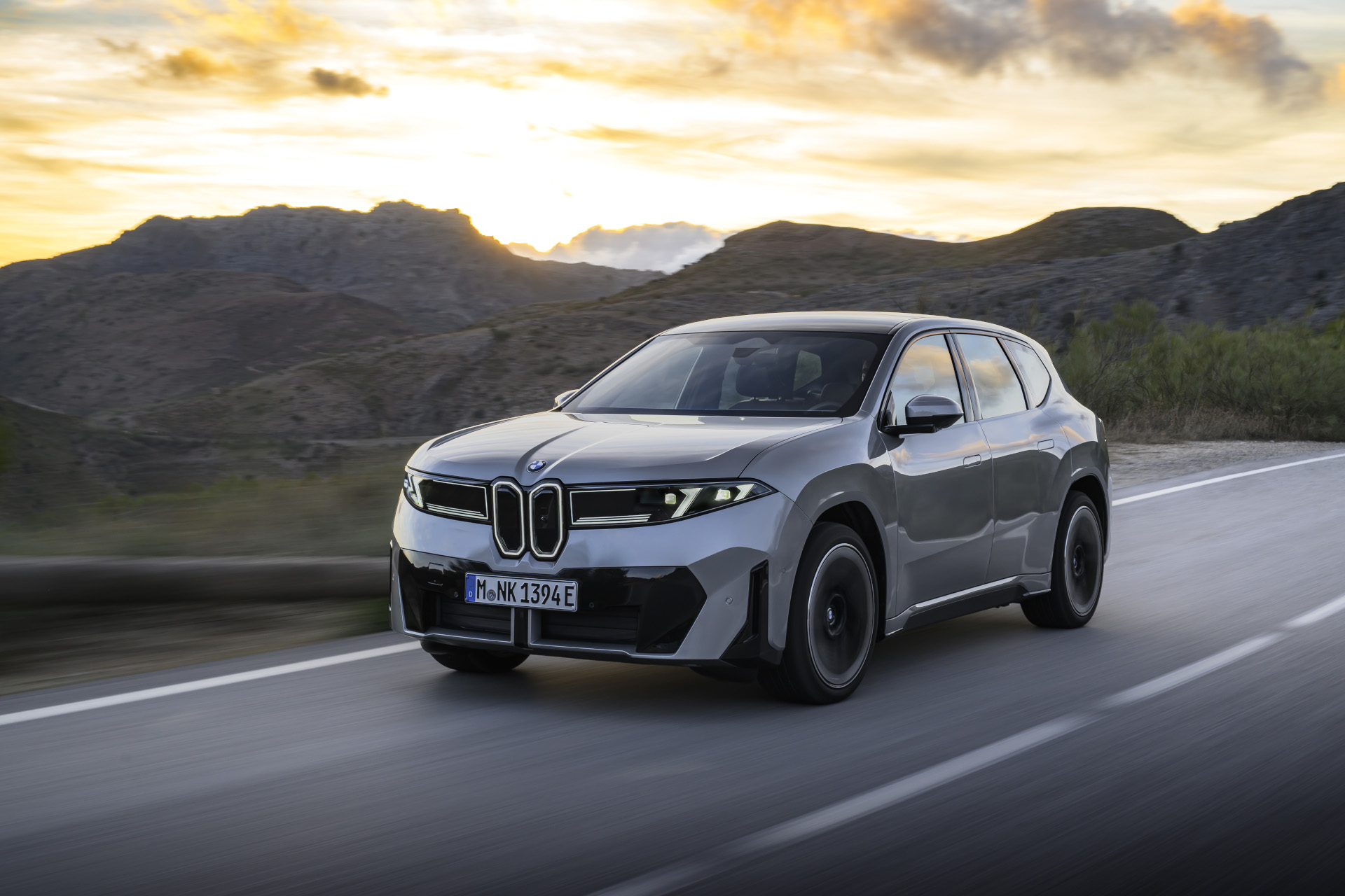 The New BMW iX3 and Electric 3 Series: A Closer Look at BMW’s Next Chapter