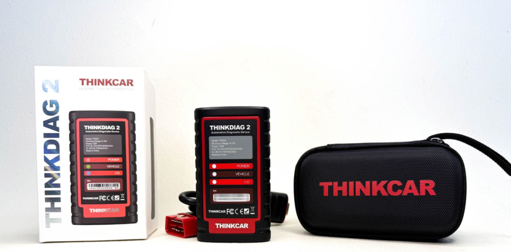 ThinkCar ThinkDiag 2