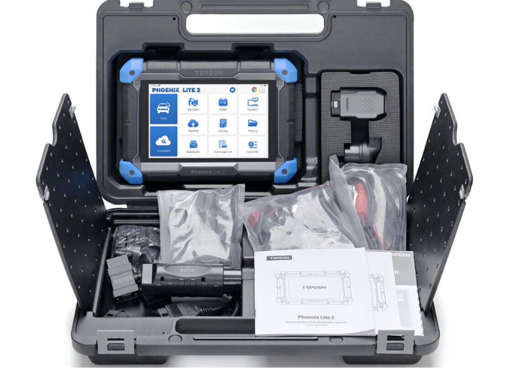 Topdon Phoenix Lite 2