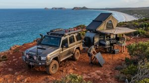 4WD Camping Is Becoming the Preferred Choice for Modern Travellers