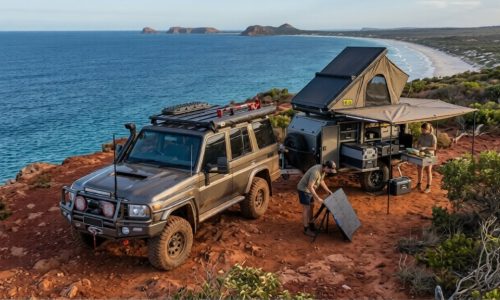 Why 4WD Camping Is Becoming the Preferred Choice for Modern Travellers