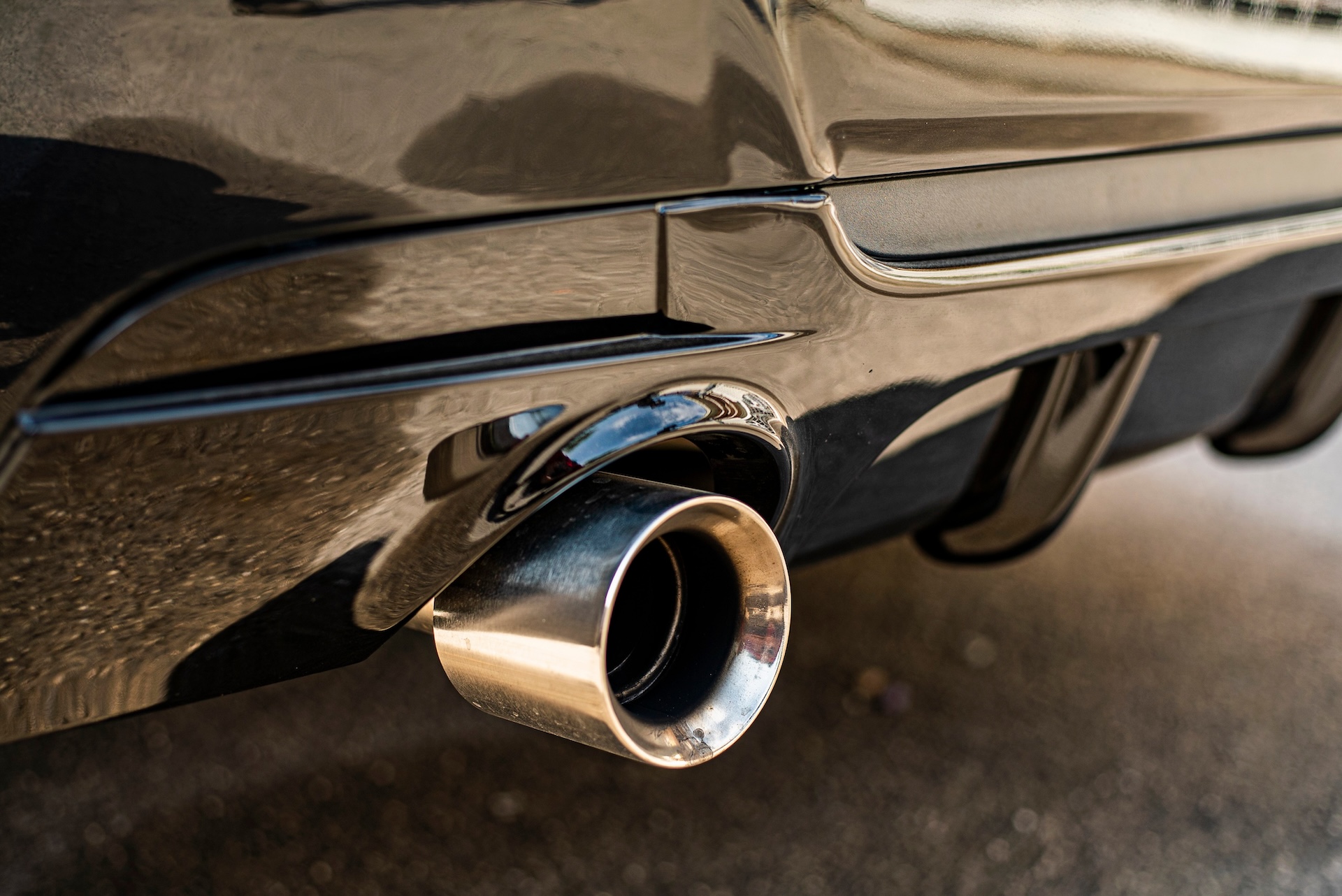 Stainless Steel Performance Exhaust