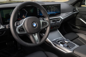 BMW Interior - iKey Premier