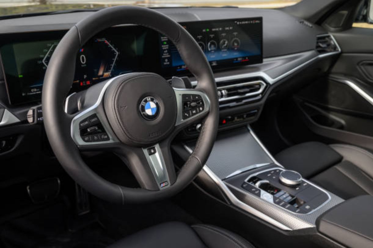 BMW Interior - iKey Premier