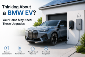 BMW iX - Electric Vehicle