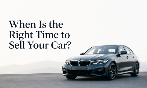 When Is the Right Time to Sell Your Car?